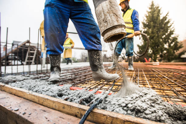 Best Concrete Driveway Installation in Copperas Cove, TX